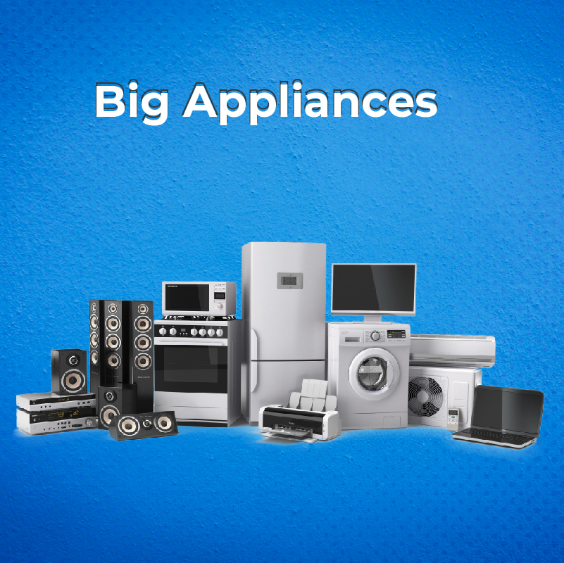 Big Appliances